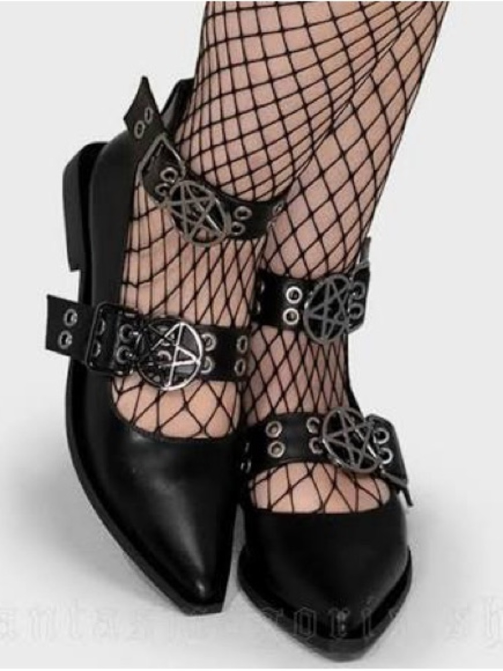 Killstar Pentanoctis Pumps